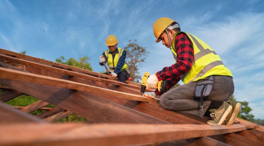 Professional Flat Roofing Installation services in Arcadia, MO